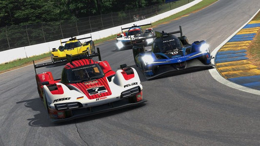 2g Racing GARAGE 2 GRID SIM RACING